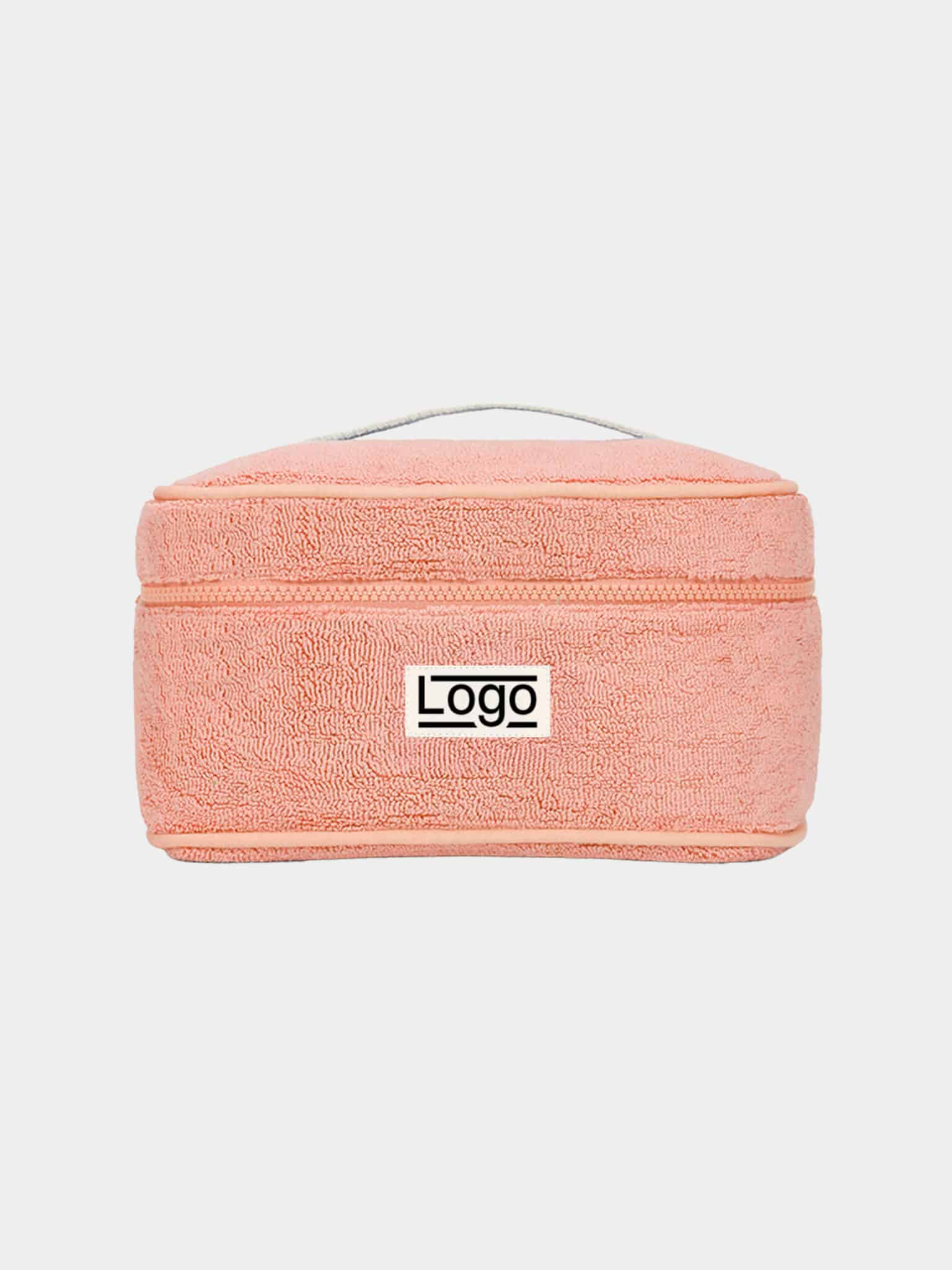 Vanity publicitaire Lina personnalisable Rose corail